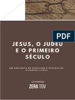Jesus, o Judeu e o Primeiro Século.docx