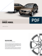 XC60 Owners Manual