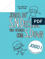 JOGO 1 - Jogos Do Sistema Numérico Para Crianças Com Síndrome de Down