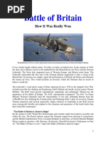 Mil Hist - WWII Battle of Britain
