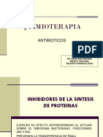 Quimioterapia 2a Parte