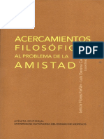 2014 Capitulo Libro - Amistad PDF