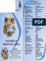 Ingenieria en Produccion Animal Plan PDF