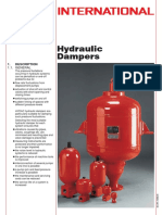 Hydraulic Dampers