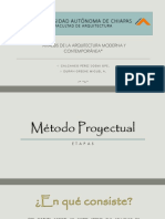 Metodo Proyectual A