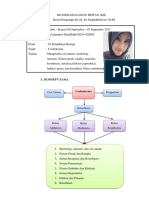 Jurnal Belajar Materi 3 (Coelenterata)