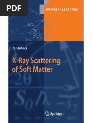 N. Stribeck - X-Ray Scattering of Soft Matter