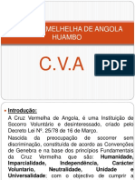 Apresentação Do Workshop 2 Cva Actualizado Na Quarta Feira