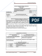 PL 01 Acta de Constitucion