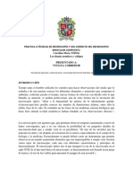 Bioseguridad y Esterilización en El Laboratorio de Microbiología Labo 1