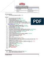 AS400 CheckOff Process