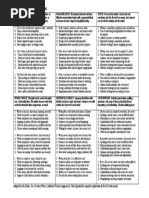 Ados 2 Module 3 Cheat Sheet | PDF | Toys | Conversation
