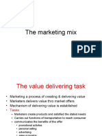 The Marketing MixVisit Us @ Management.umakant.info