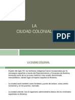 Ciudad Colonial