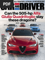 NZ Autocar - May 2014 | PDF | Diesel Engine | Exhaust Gas