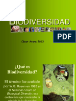 Biodiversidad CLASE 2