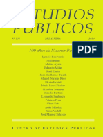 Revista Estudios Publicos 136 PDF
