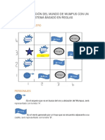 Base Conocimiento Wumpus