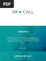 Presentación Dr Call