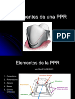 Prese5, Modificada Componentes PPR