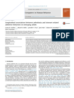 Anhedonia vs IGA Adultos