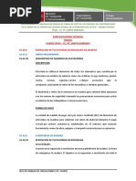 ESPECIFICACIONES TECNICAS IPOKI