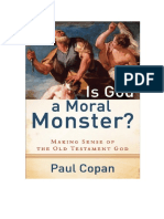 Paul Copan-¿Es Dios Un Monstruo Moral