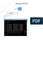 Protocolo TCP y Udp