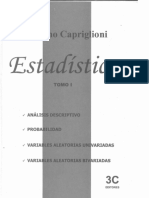 Estadistica Capriglioni I PARTE 1-1-130