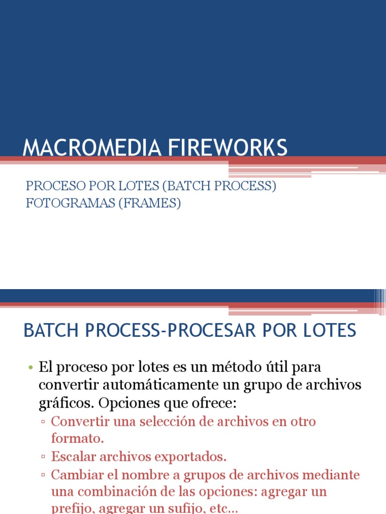 O intelligence overview