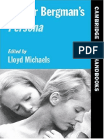 [Lloyd_Michaels]_Ingmar_Bergman's_Persona_(Cambrid(BookFi).pdf