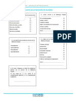 27 Encuesta Satisfaccion Usuarios PDF