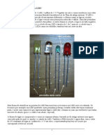 Tutorial - Como É Que Se Acende Um LED