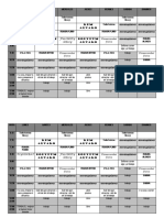 horario 2013 2014