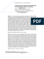 Penyeimbangan Lintasan Pada Perakitan TR PDF