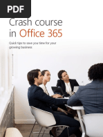 Office 365: Crash Course in