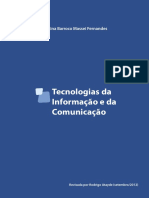 Tecnologias Da Informação e Comunicação PDF