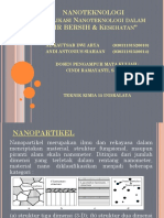 NANOTEKNOLOGI