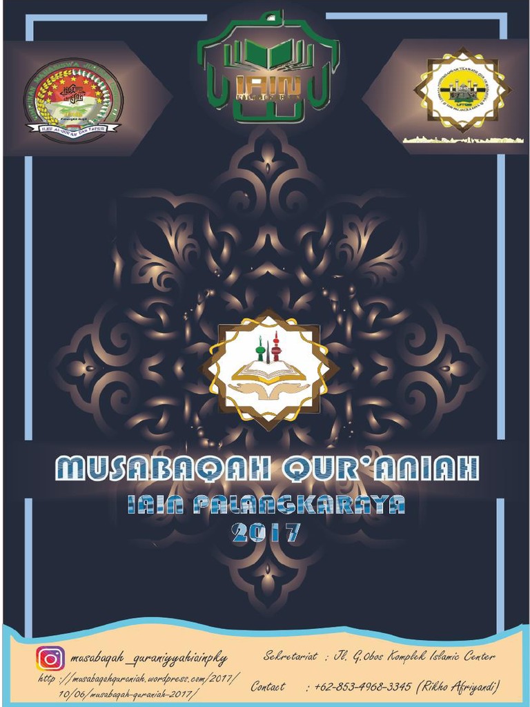 Panduan Musabaqah Qur'aniah | PDF