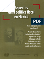 Mandujano R. 2014. Endeudamiento Público Subnacional en México