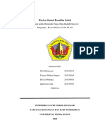 Review Jurnal Kearifan Lokal PDF