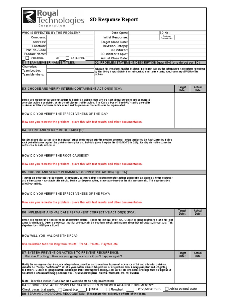 22D Report Format  PDF  Business  Computing And Information