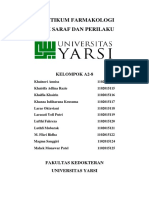 Laporan Praktikum Farmakologi A28