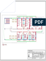 Proposal Design of 2nd Floor Plan for Japan First Trade Ltd