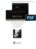 357962583 an Unquiet Mind a Memoir of Moods and Madness PDF Download Docx