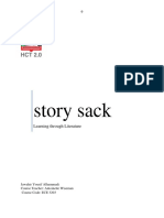 Story Sack Report