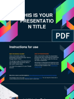 This Is Your Presentatio N Title