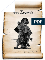 Alatriste - Soy Leyenda PDF