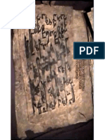A Kufic Manuscript From Bishkek PDF