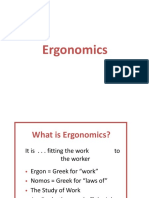 SP 9 Ergonomic